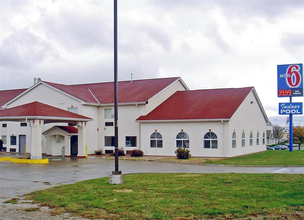Motel 6 Omaha - Iat West Экстерьер фото