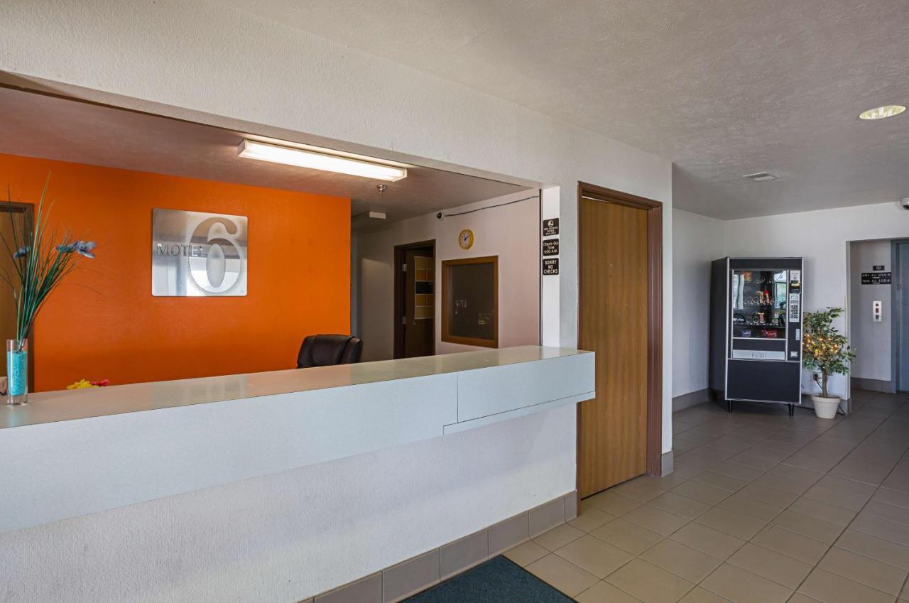 Motel 6 Omaha - Iat West Экстерьер фото