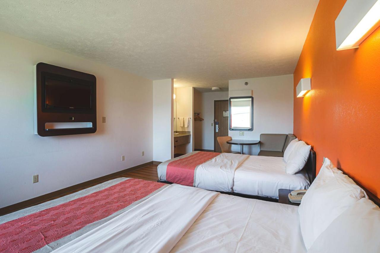 Motel 6 Omaha - Iat West Экстерьер фото